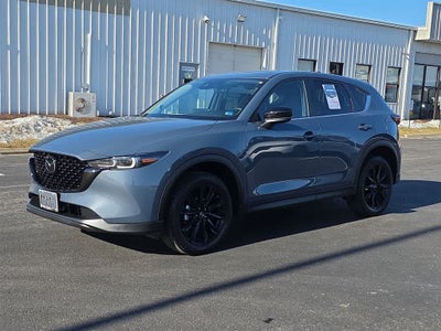 2025 Mazda Mazda CX-5 2.5 S Carbon Edition