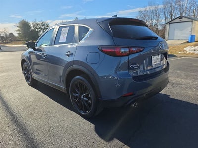 2025 Mazda Mazda CX-5 2.5 S Carbon Edition