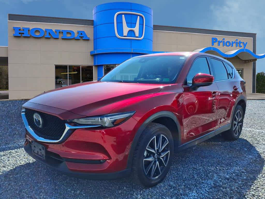 2017 Mazda Mazda CX-5 Grand Touring