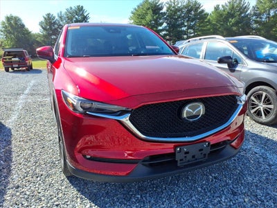 2017 Mazda Mazda CX-5 Grand Touring