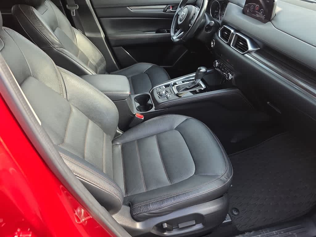 2017 Mazda Mazda CX-5 Grand Touring