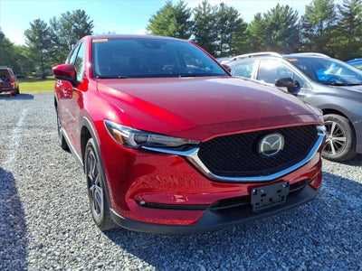 2017 Mazda Mazda CX-5 Grand Touring