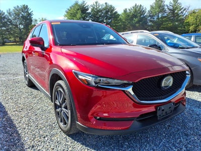 2017 Mazda Mazda CX-5 Grand Touring