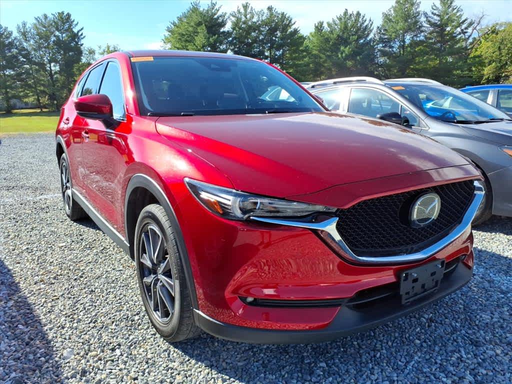 2017 Mazda Mazda CX-5 Grand Touring