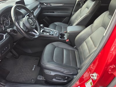 2017 Mazda Mazda CX-5 Grand Touring