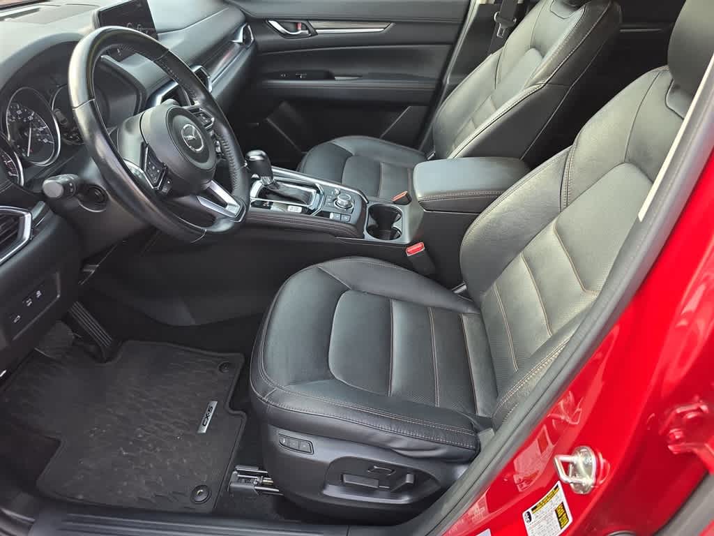 2017 Mazda Mazda CX-5 Grand Touring