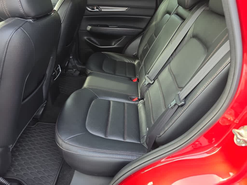 2017 Mazda Mazda CX-5 Grand Touring