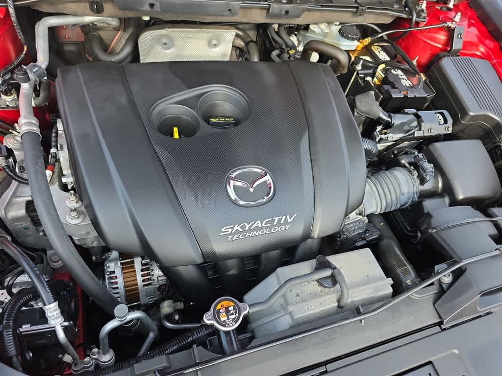2017 Mazda Mazda CX-5 Grand Touring