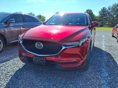2017 Mazda Mazda CX-5 Grand Touring