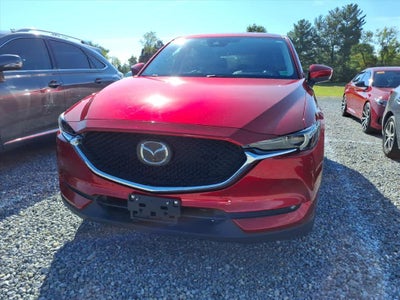 2017 Mazda Mazda CX-5 Grand Touring