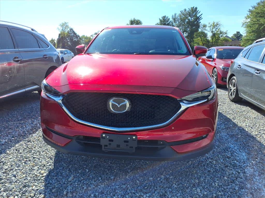 2017 Mazda Mazda CX-5 Grand Touring
