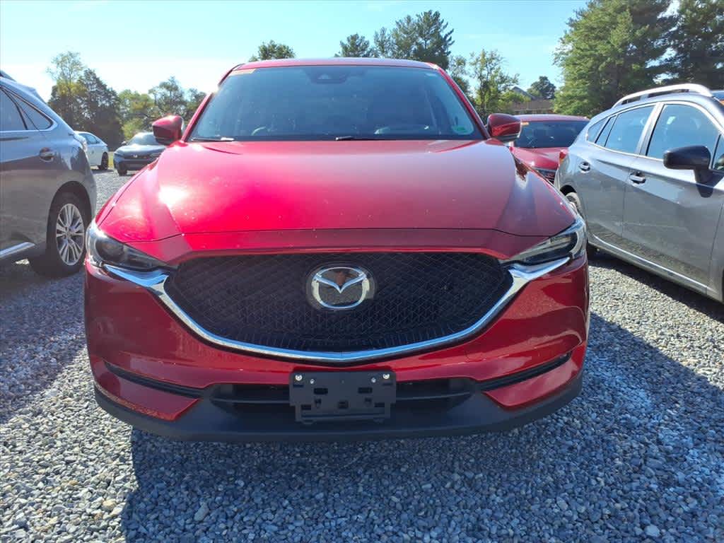 2017 Mazda Mazda CX-5 Grand Touring
