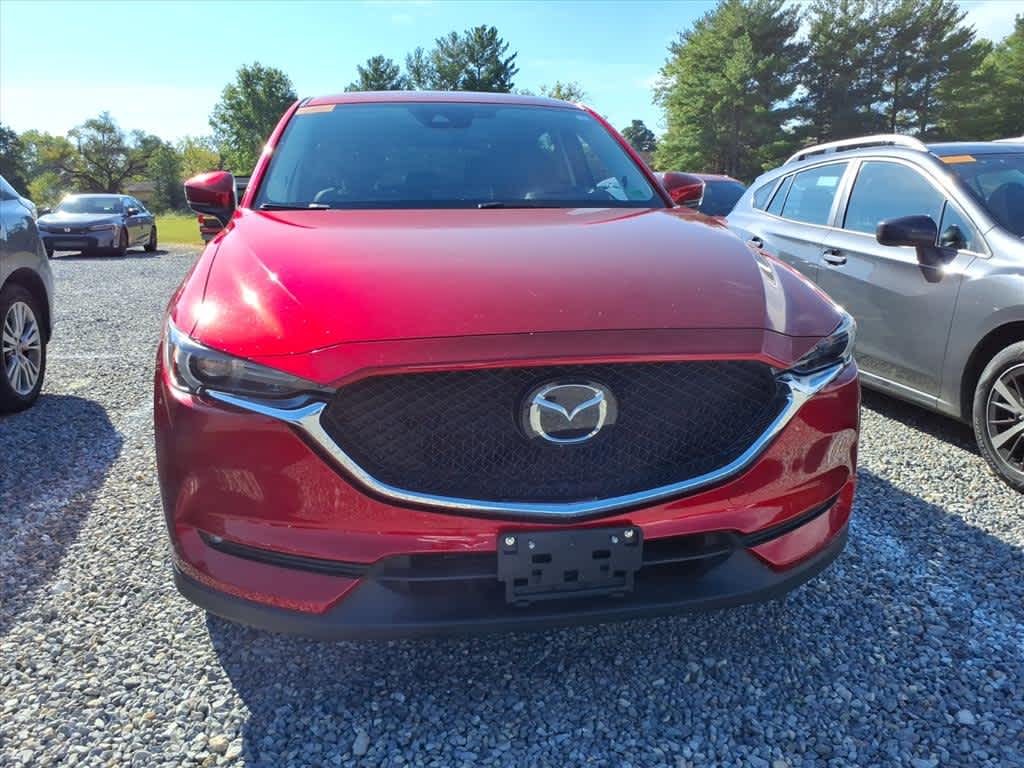 2017 Mazda Mazda CX-5 Grand Touring
