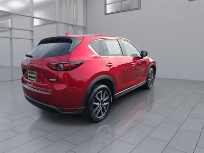 2017 Mazda Mazda CX-5 Grand Touring