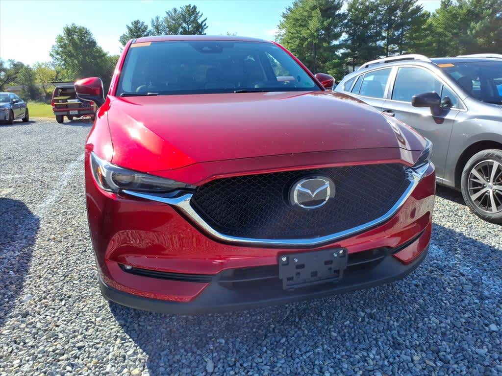 2017 Mazda Mazda CX-5 Grand Touring