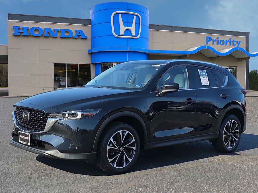 2023 Mazda Mazda CX-5 2.5 S Premium Package