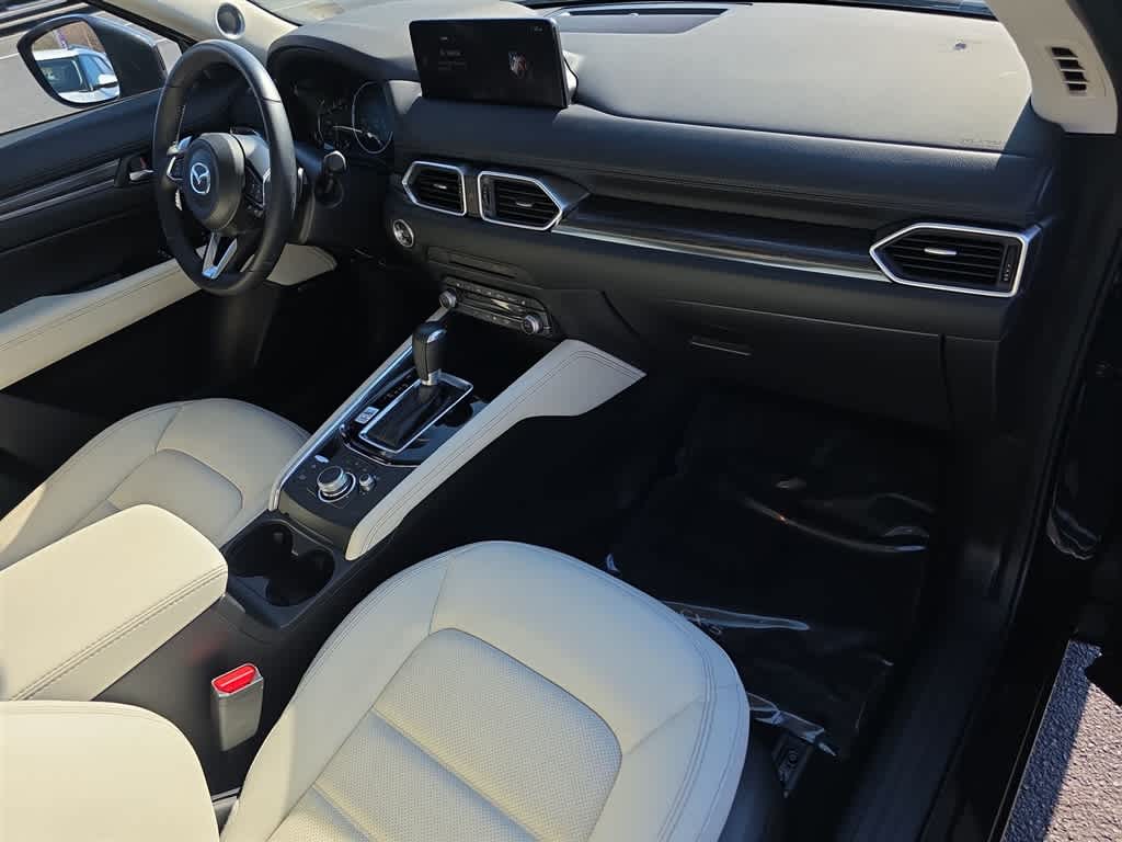 2023 Mazda Mazda CX-5 2.5 S Premium Package