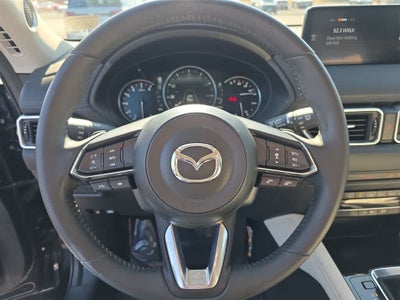 2023 Mazda Mazda CX-5 2.5 S Premium Package
