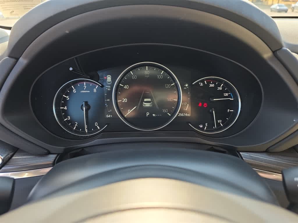 2023 Mazda Mazda CX-5 2.5 S Premium Package