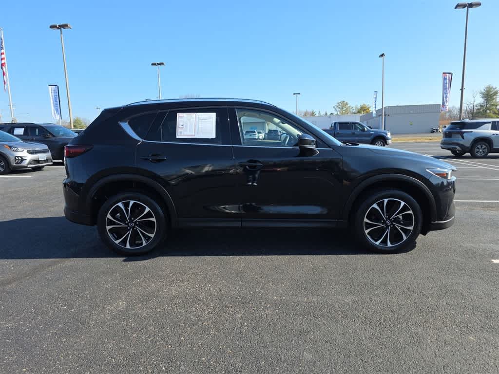 2023 Mazda Mazda CX-5 2.5 S Premium Package