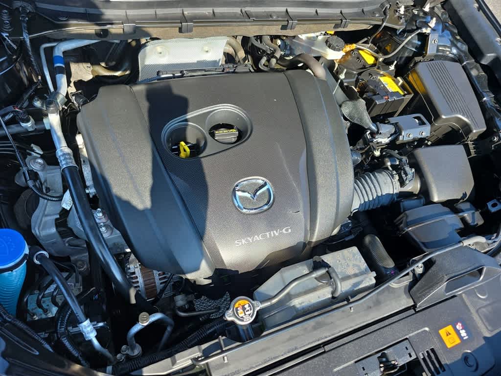 2023 Mazda Mazda CX-5 2.5 S Premium Package