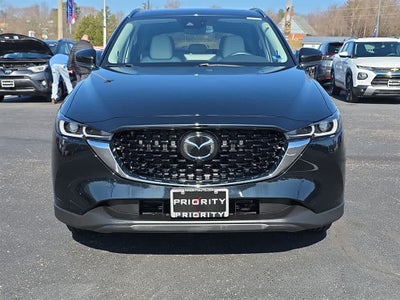 2023 Mazda Mazda CX-5 2.5 S Premium Package