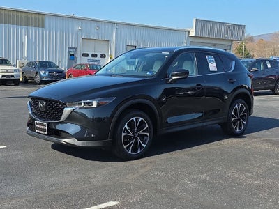 2023 Mazda Mazda CX-5 2.5 S Premium Package