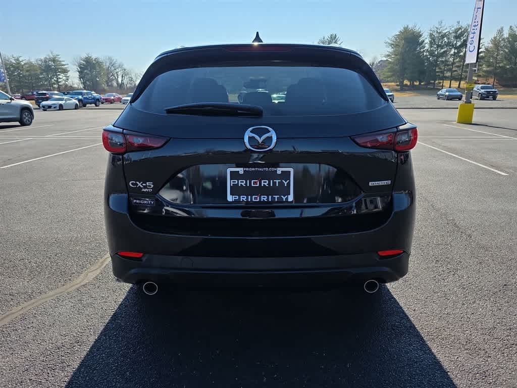 2023 Mazda Mazda CX-5 2.5 S Premium Package