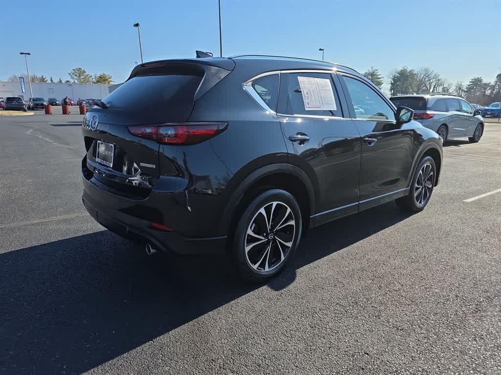 2023 Mazda Mazda CX-5 2.5 S Premium Package