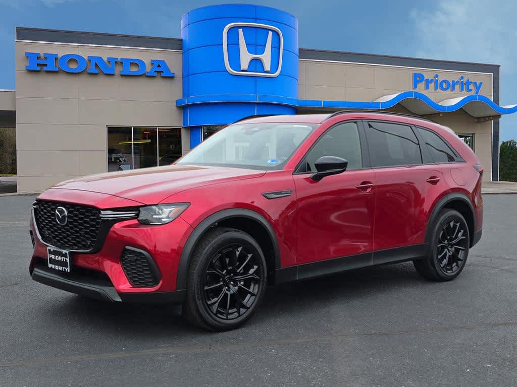 2026 Mazda Mazda CX-70 3.3 Turbo Preferred