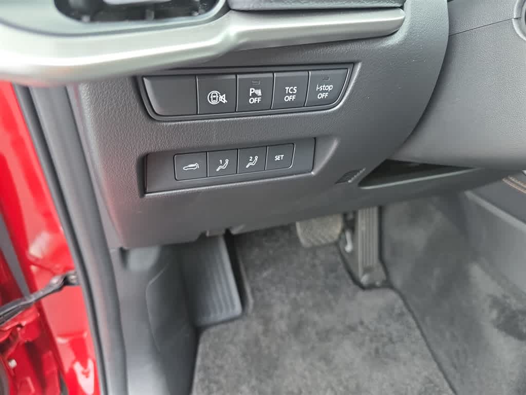 2026 Mazda Mazda CX-70 3.3 Turbo Preferred