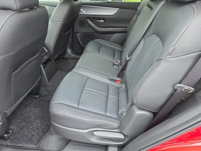 2026 Mazda Mazda CX-70 3.3 Turbo Preferred