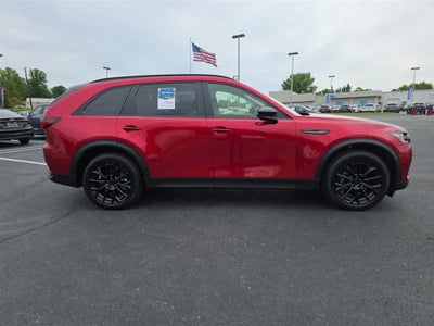2026 Mazda Mazda CX-70 3.3 Turbo Preferred
