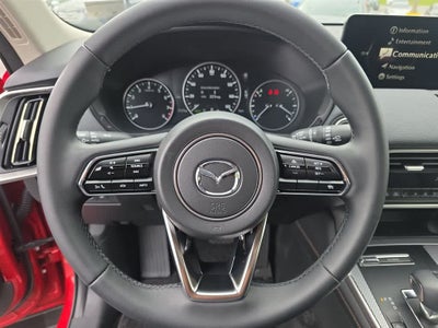 2026 Mazda Mazda CX-70 3.3 Turbo Preferred