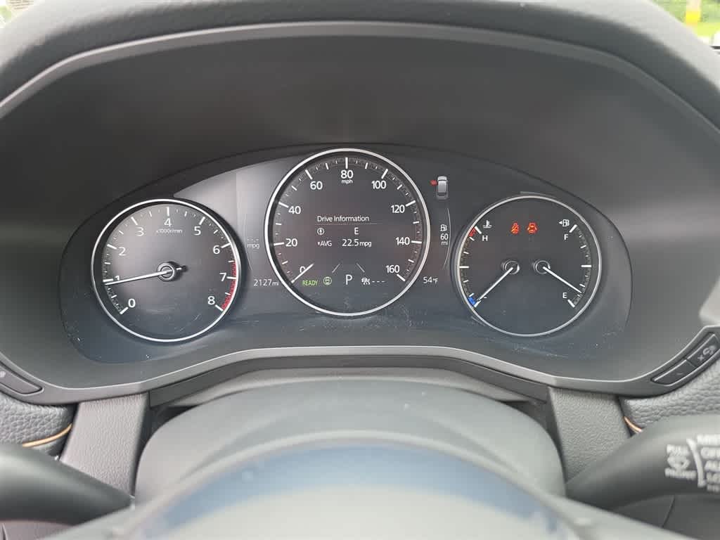 2026 Mazda Mazda CX-70 3.3 Turbo Preferred