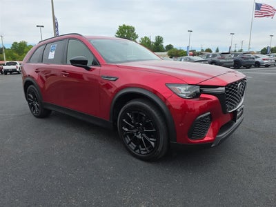 2026 Mazda Mazda CX-70 3.3 Turbo Preferred