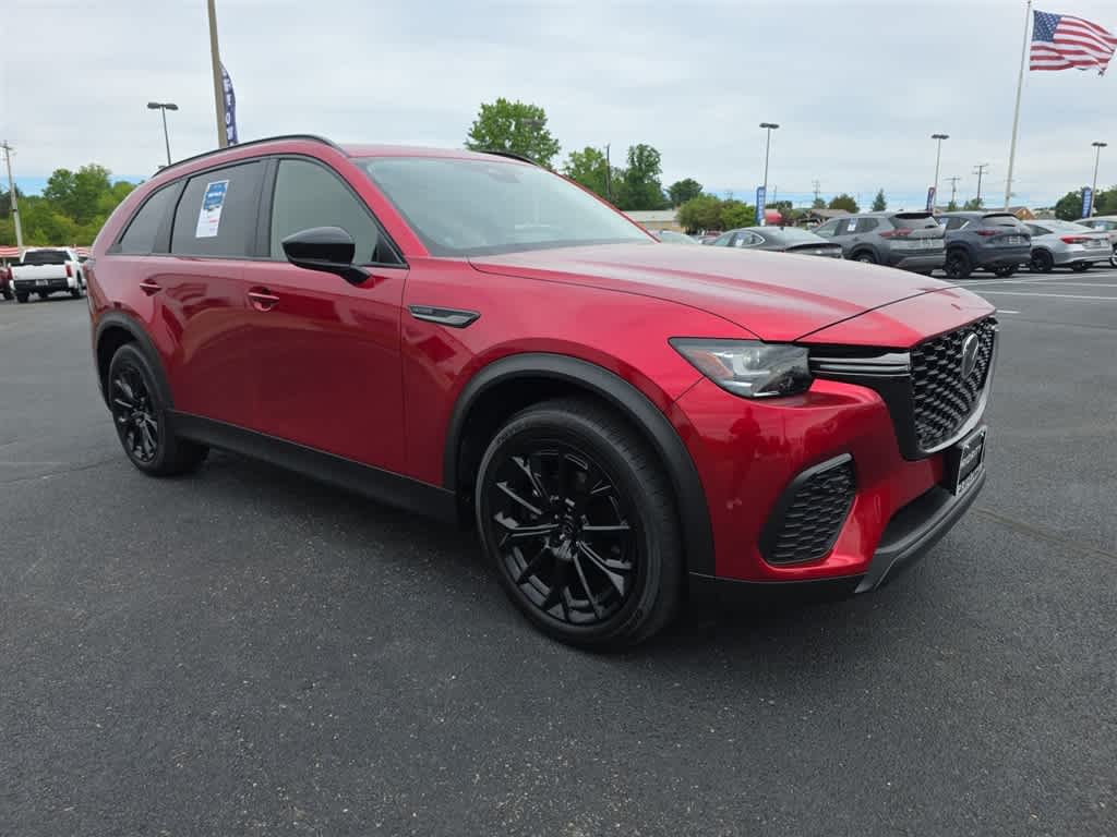 2026 Mazda Mazda CX-70 3.3 Turbo Preferred