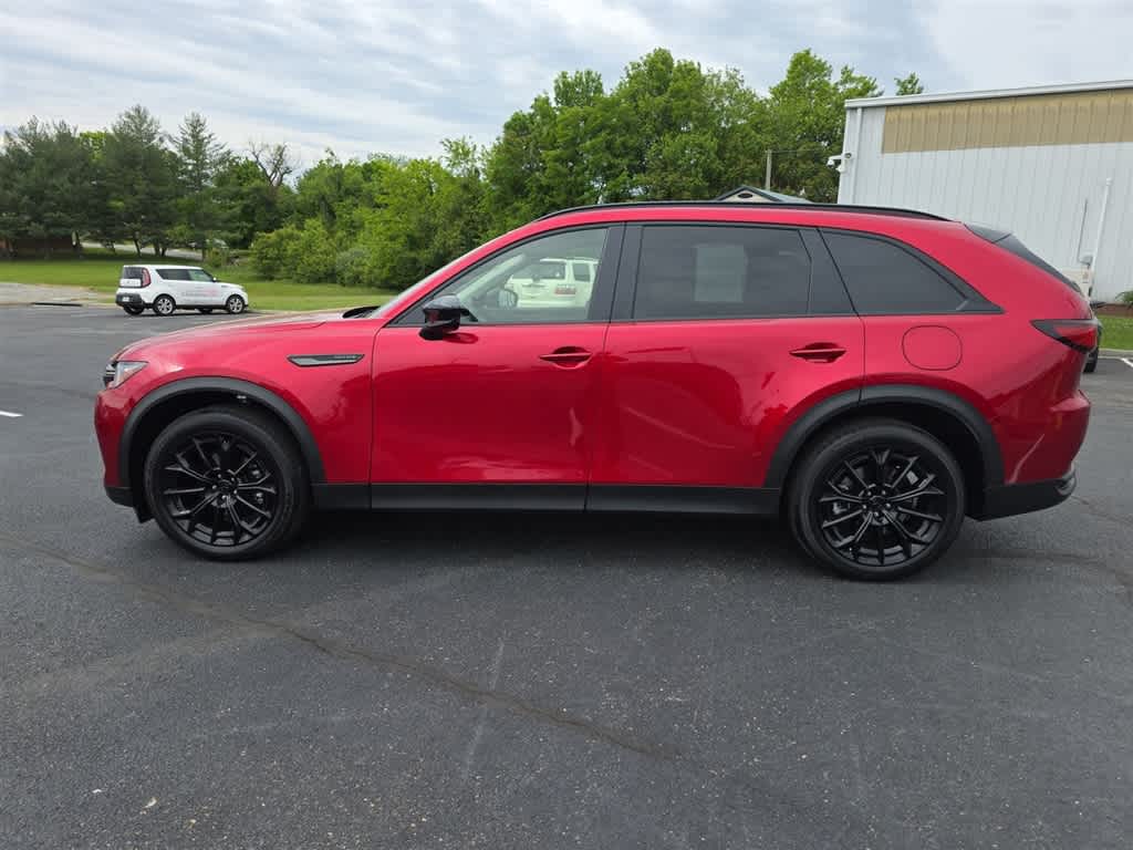 2026 Mazda Mazda CX-70 3.3 Turbo Preferred