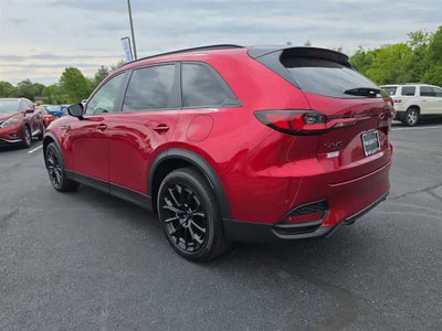 2026 Mazda Mazda CX-70 3.3 Turbo Preferred