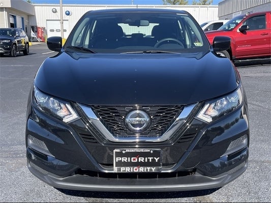 2021 Nissan Rogue Sport S in Virginia Beach, VA - Priority Auto Group