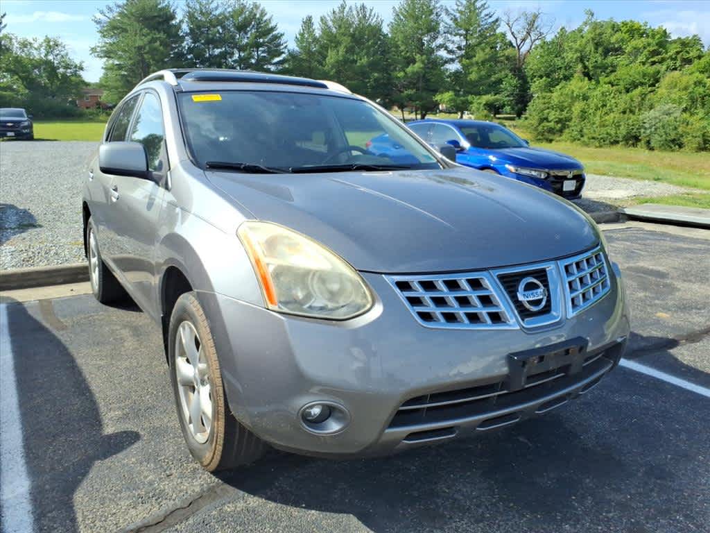 2009 Nissan Rogue SL