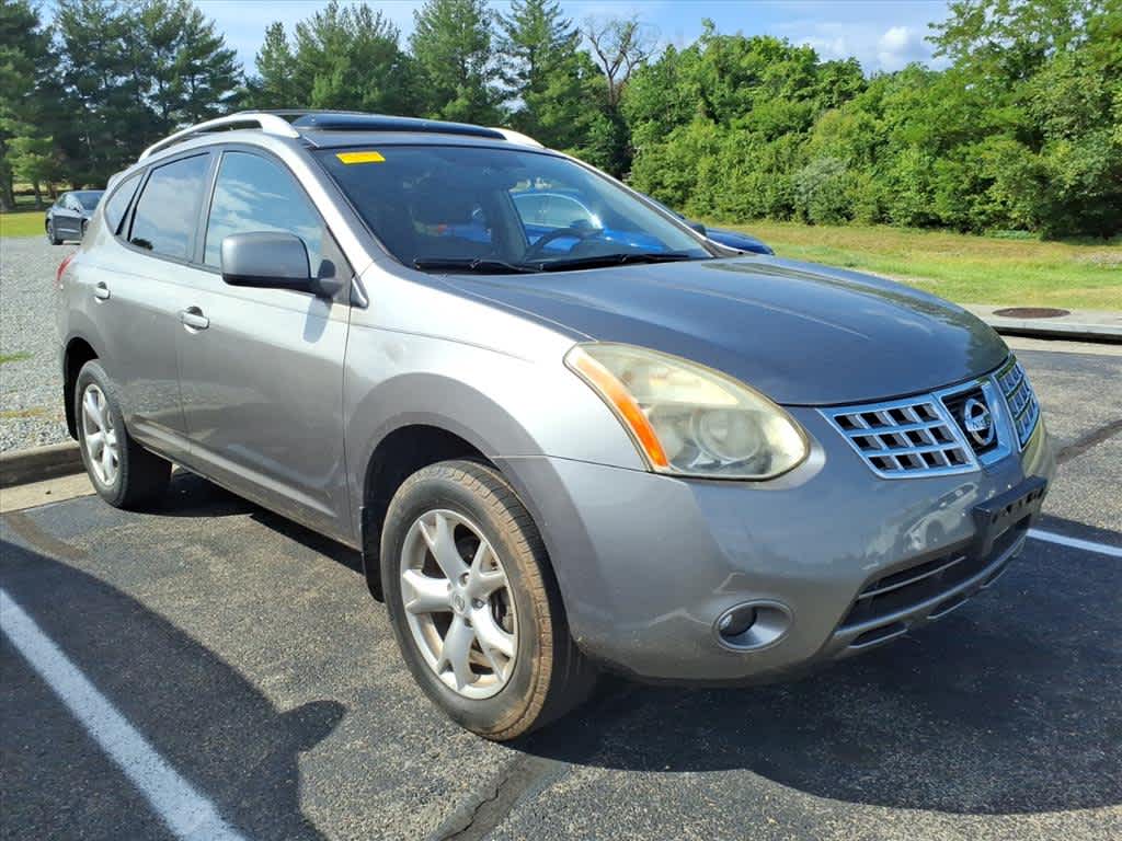 2009 Nissan Rogue SL