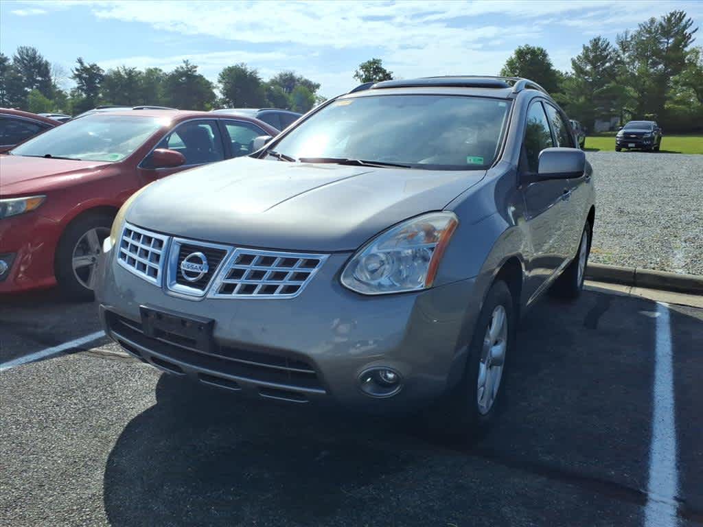 2009 Nissan Rogue SL
