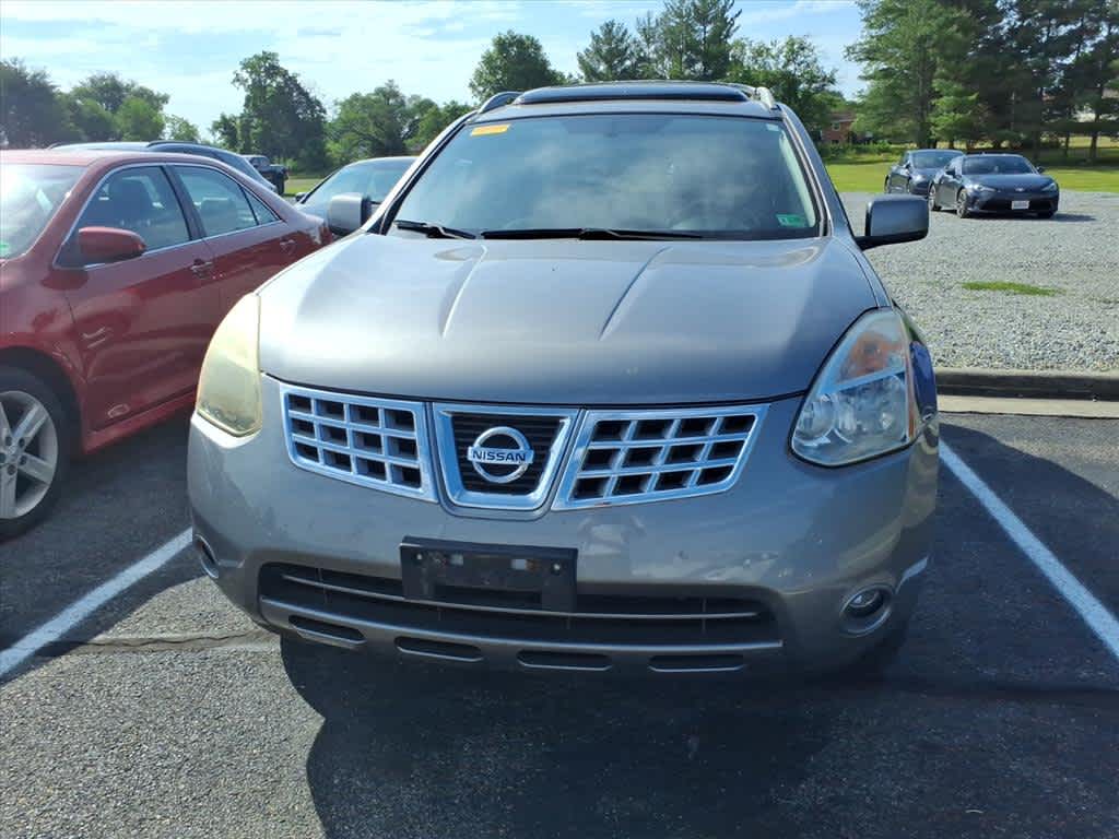 2009 Nissan Rogue SL