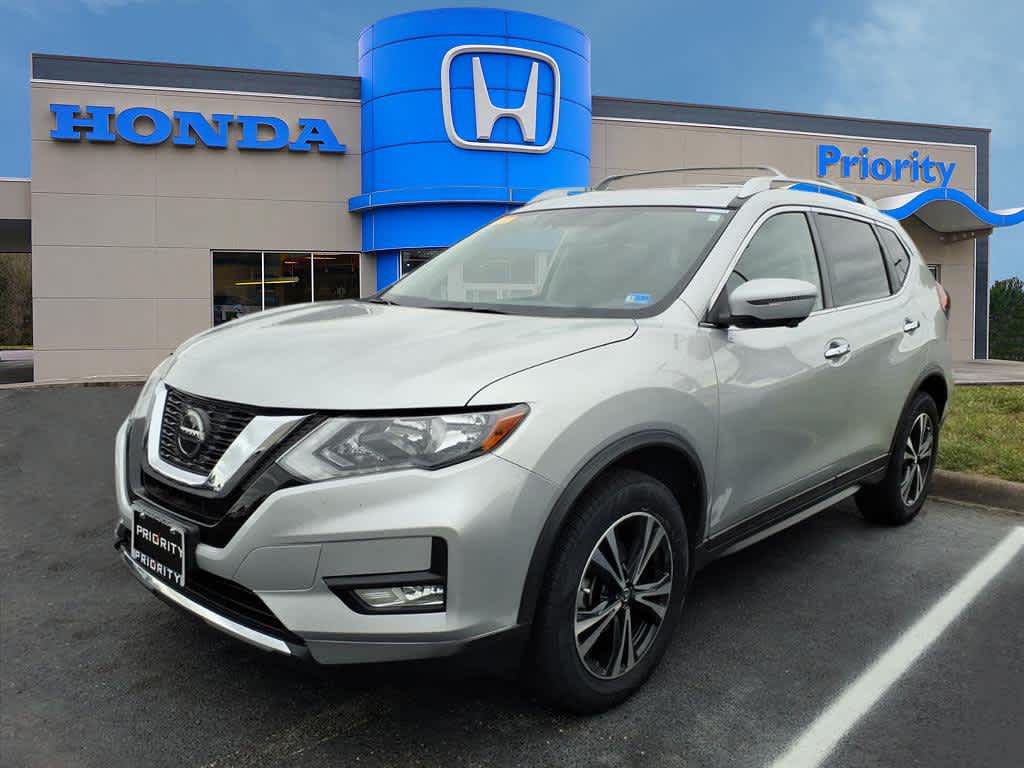 2019 Nissan Rogue SV