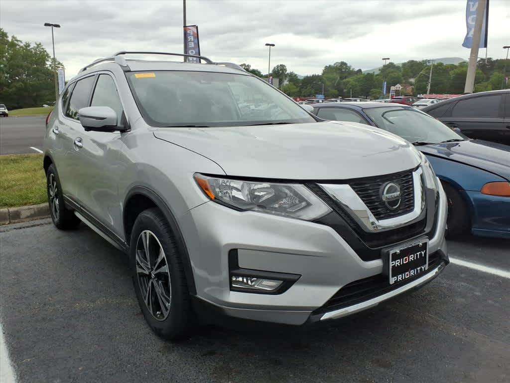 2019 Nissan Rogue SV