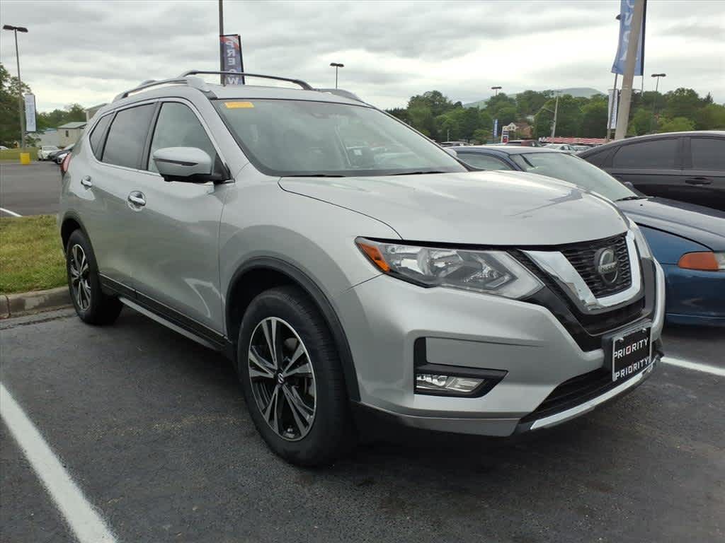 2019 Nissan Rogue SV