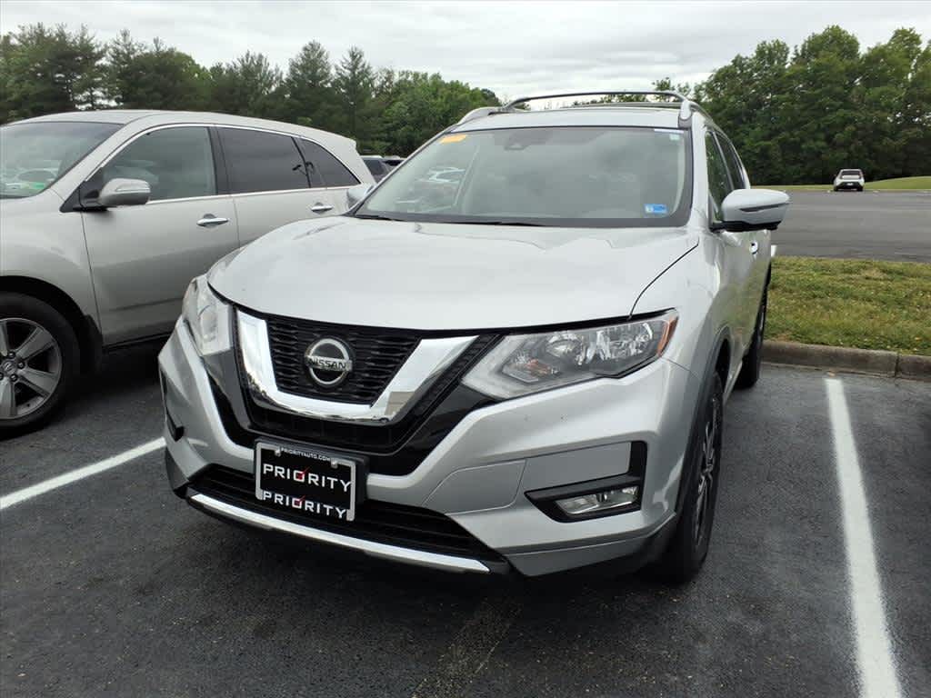 2019 Nissan Rogue SV