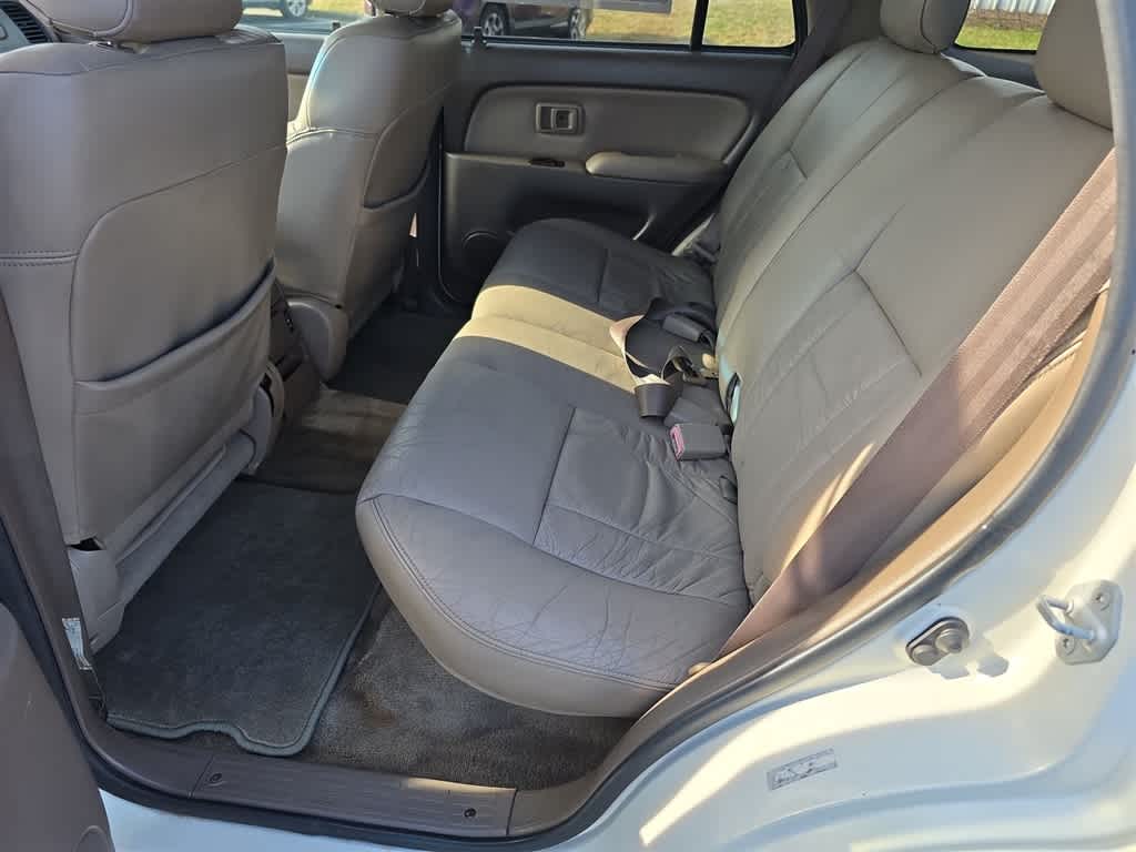 2002 Toyota 4Runner Limited