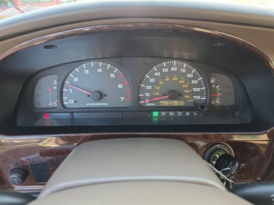 2002 Toyota 4Runner Limited
